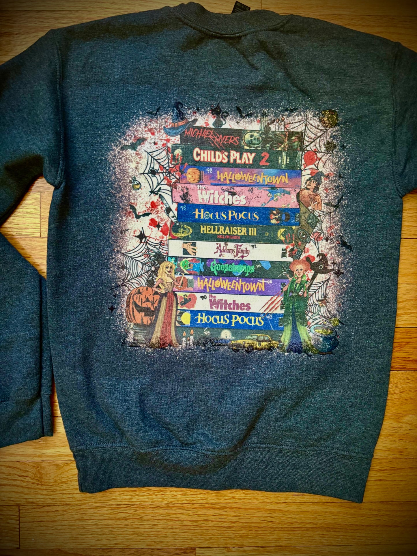 Crewneck Spooky Season