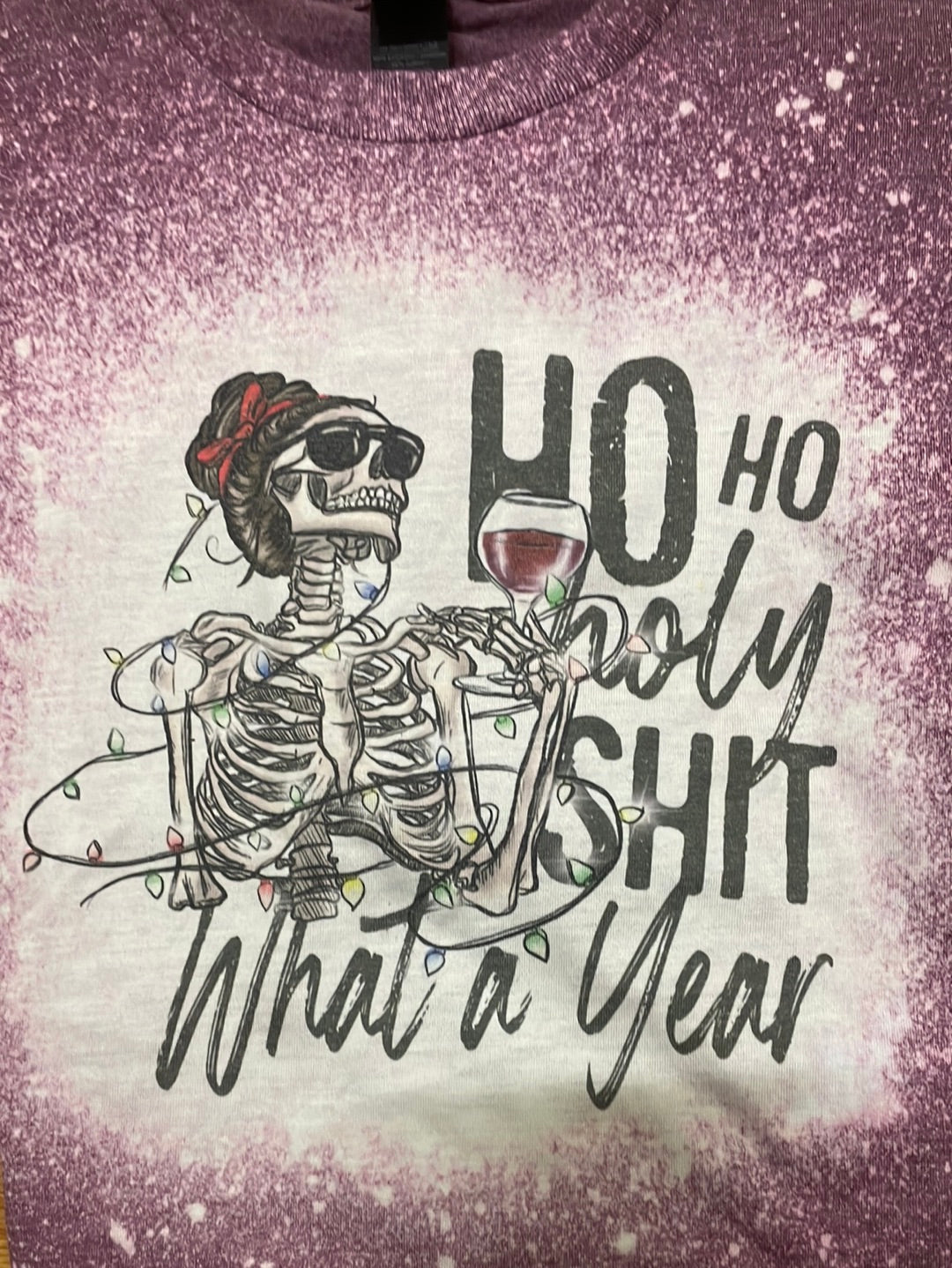 Ho Ho Holy Shit What a Year