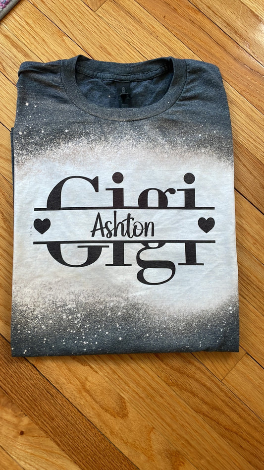 Custom Gigi