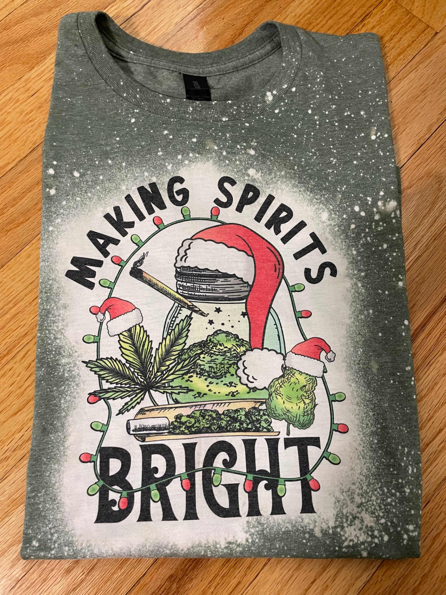 Making Spirits Bright