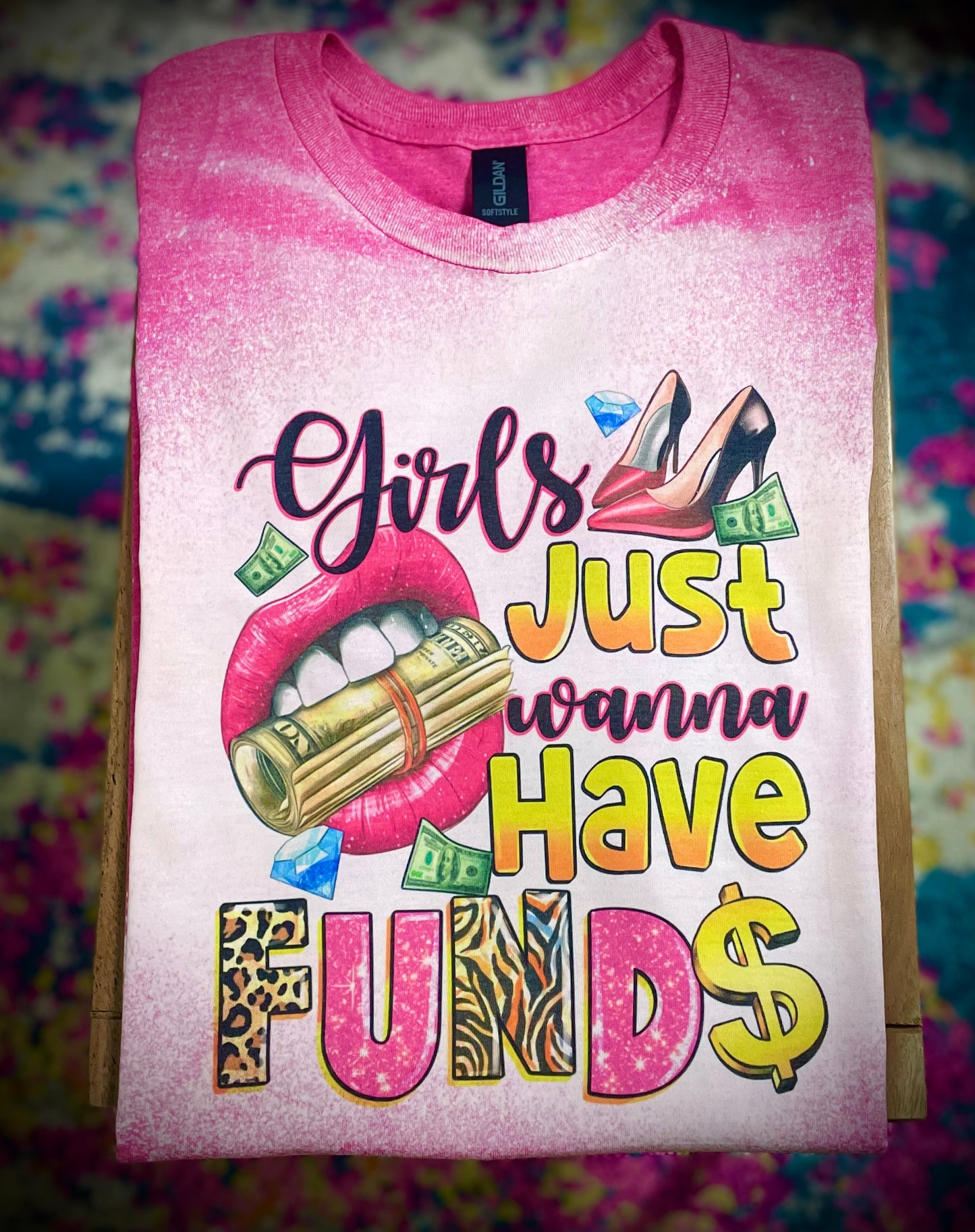 Girls Just Want to Have Funds