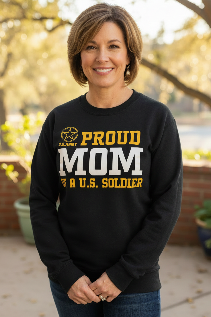 Proud Army Family Custom
