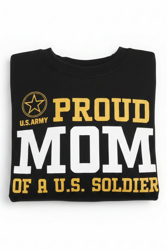Proud Army Family Custom