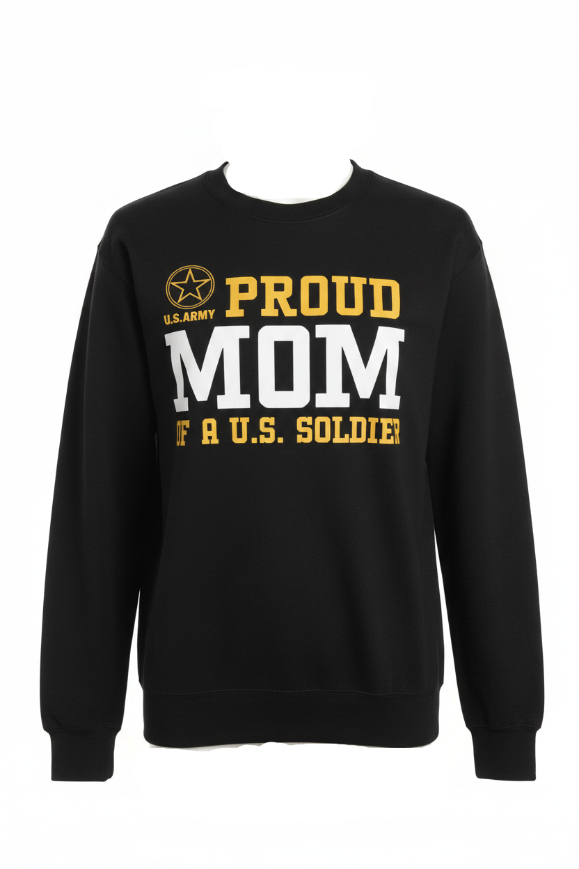 Proud Army Family Custom