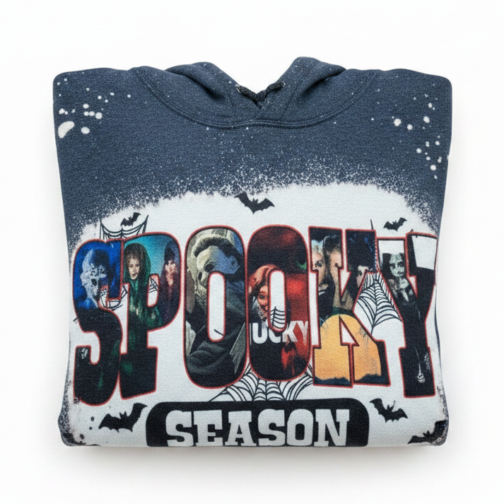 Spooky Season  Hoodie (Adult)