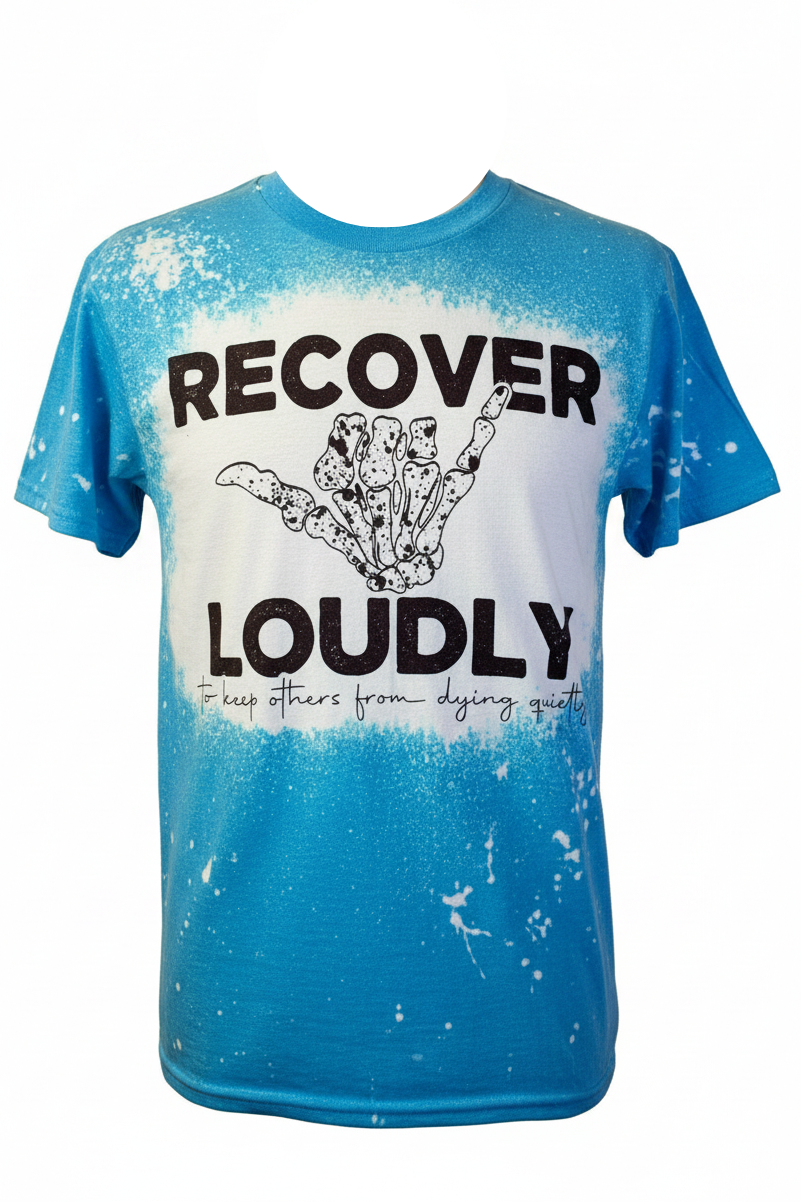 Recover Loudly