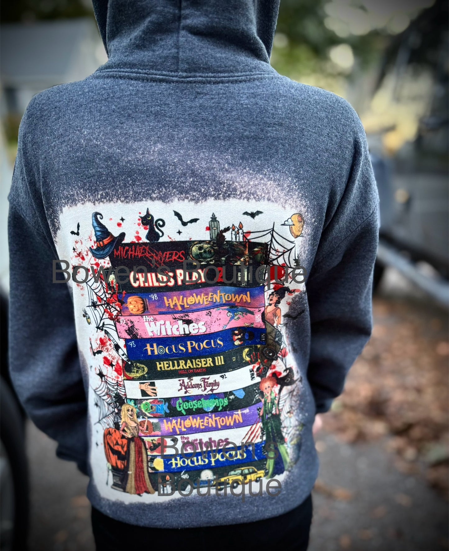 Spooky Season (Adult)