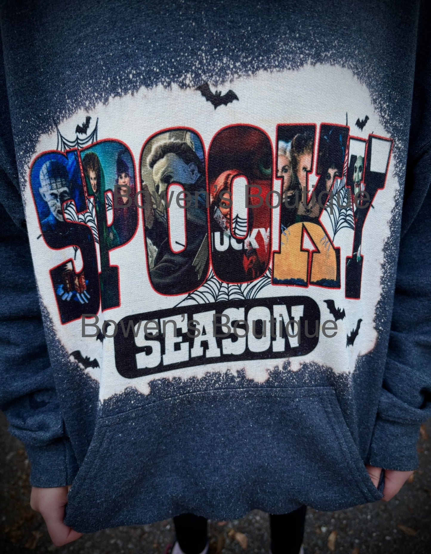 Spooky Season (Adult)