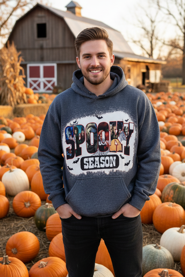 Spooky Season  Hoodie (Adult)