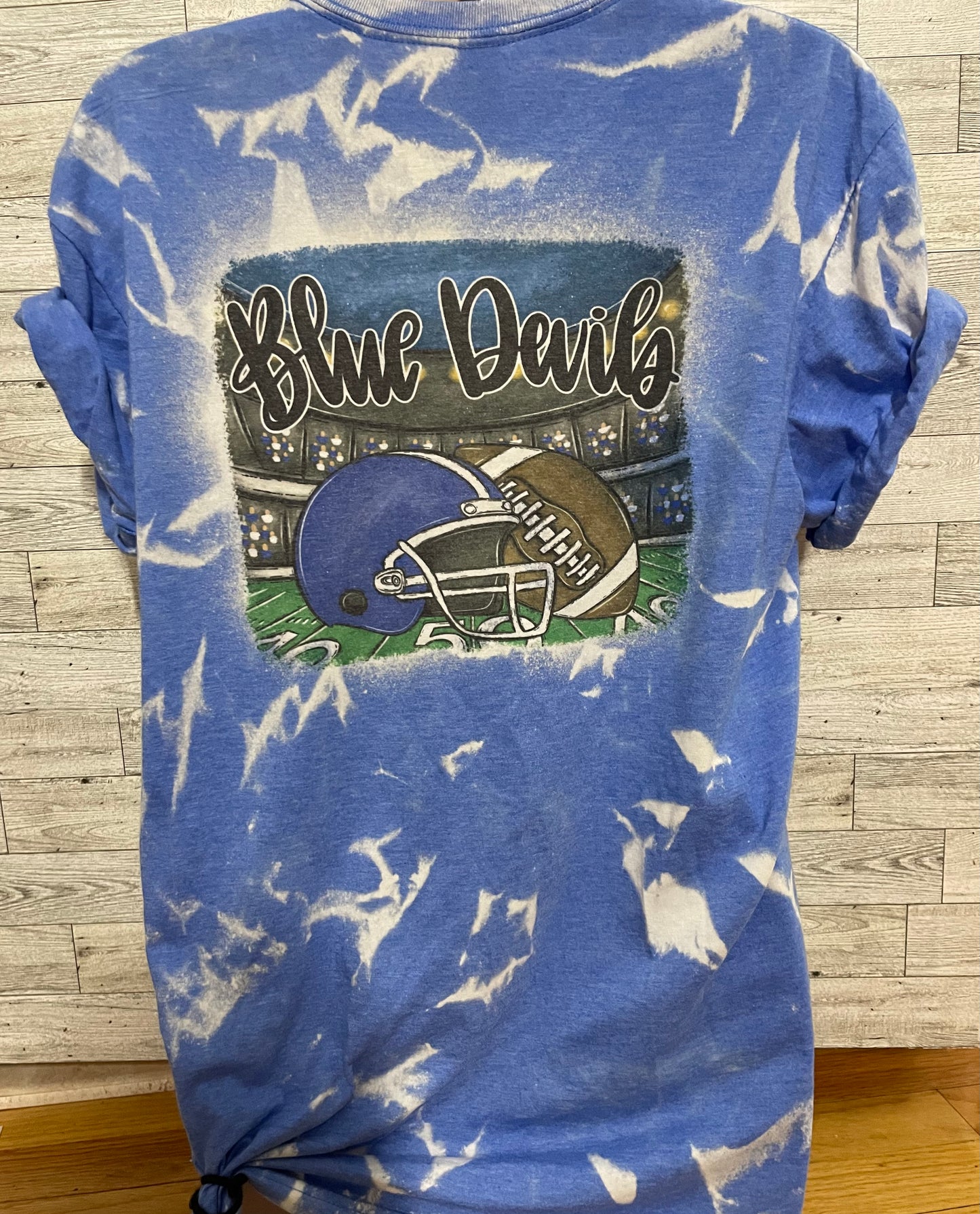 Blue Devils Football