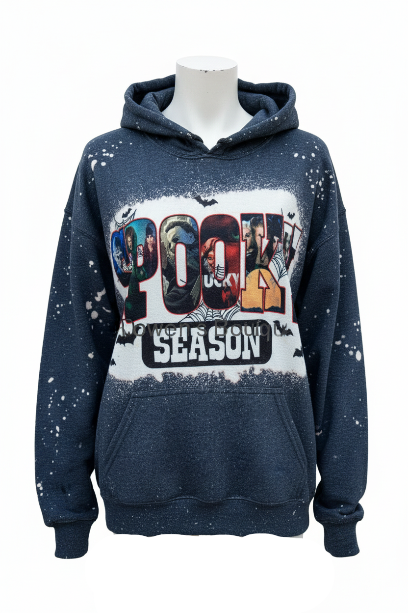 Spooky Season  Hoodie (Adult)