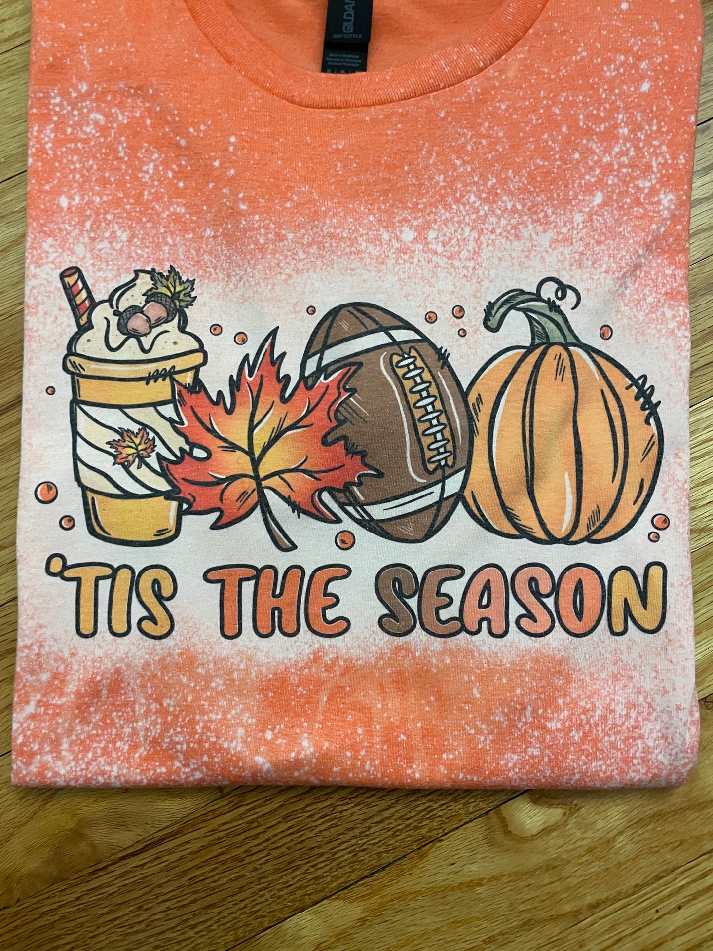 Tis The Season Fall