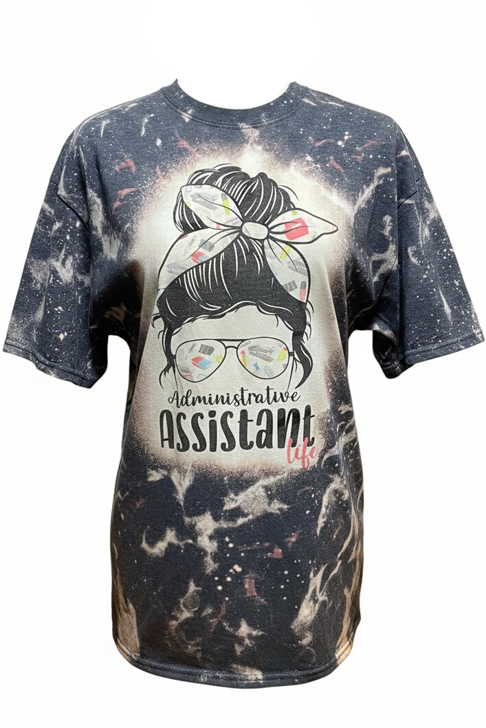 Admin Assistant T