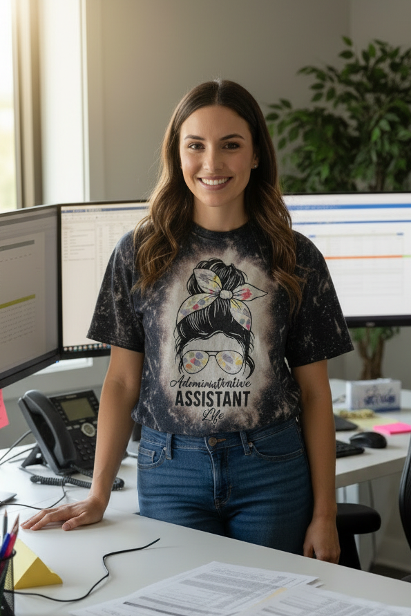 Admin Assistant T