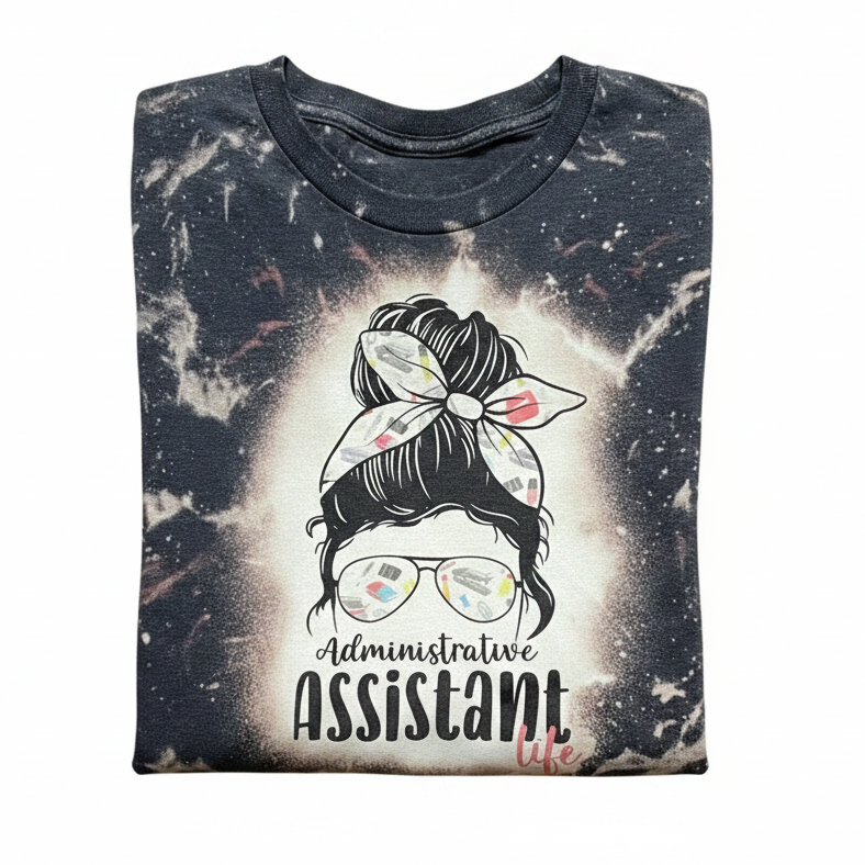 Admin Assistant T