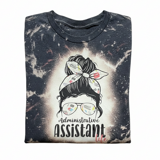 Admin Assistant T