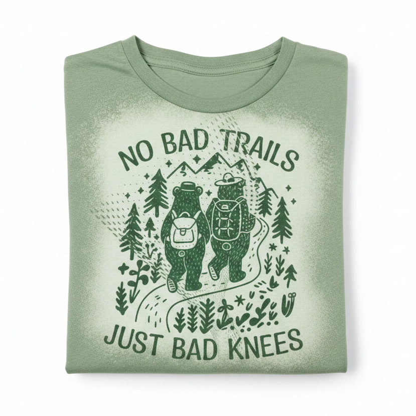 Just Bad Knees