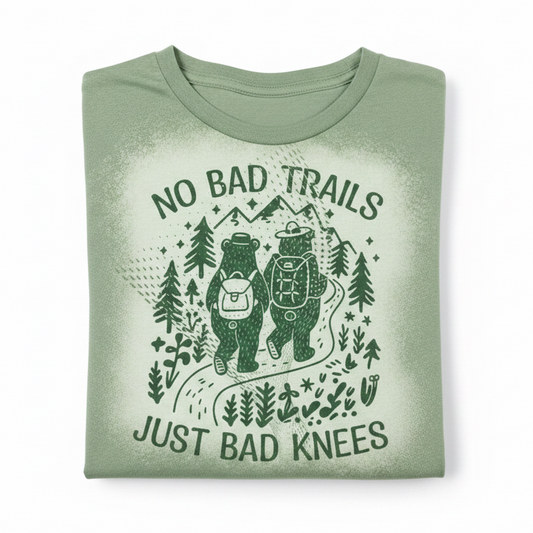 Just Bad Knees
