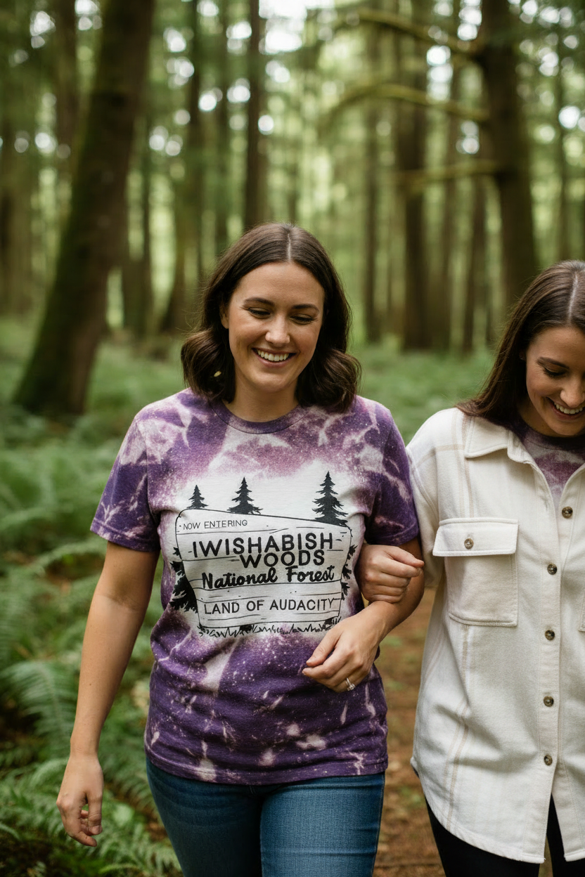 I Wishabish Woods