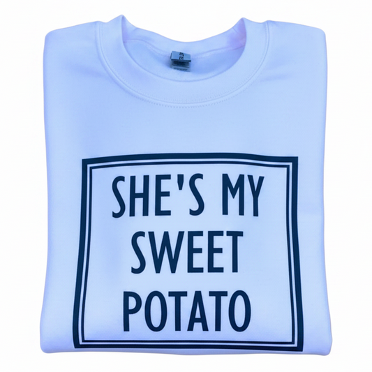 She's My Sweet Potato