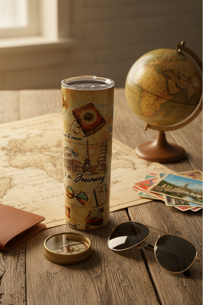 Journey 20 oz Tumbler